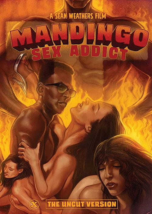 Mandingo Sex Addict 2015 official movie poster