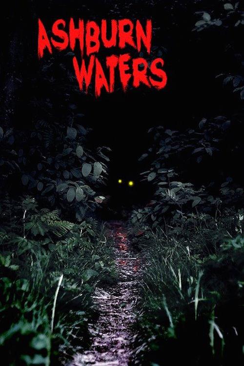 Ashburn Waters 2019 official movie poster