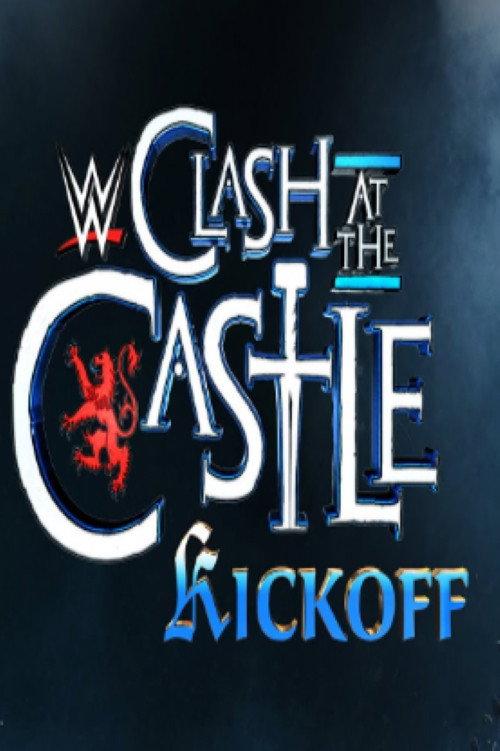 Clash at the Castle Kickoff 2024 2024 official movie poster