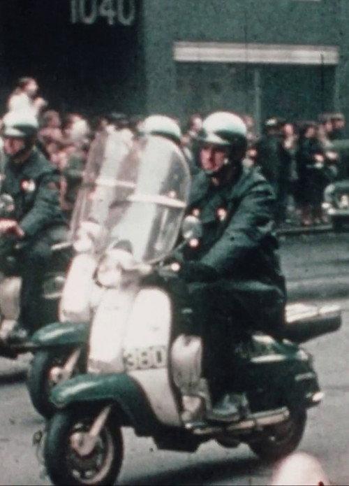 Demonstration '68 1974 official movie poster