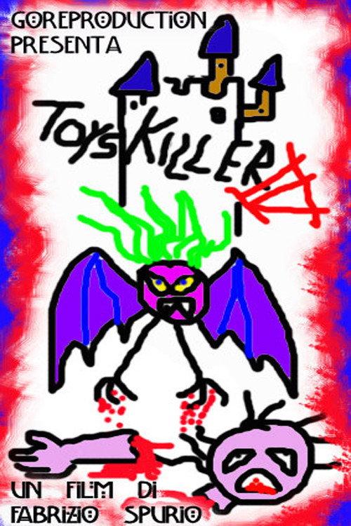 Toys Killer IV 2004 official movie poster