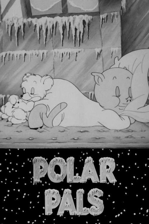Polar Pals 1939 official movie poster