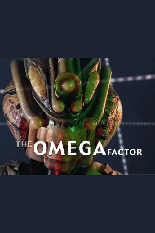 The Omega Factor 2007 official movie poster