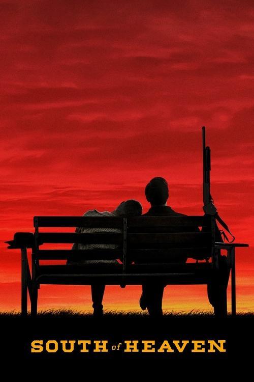 South of Heaven 2021 official movie poster
