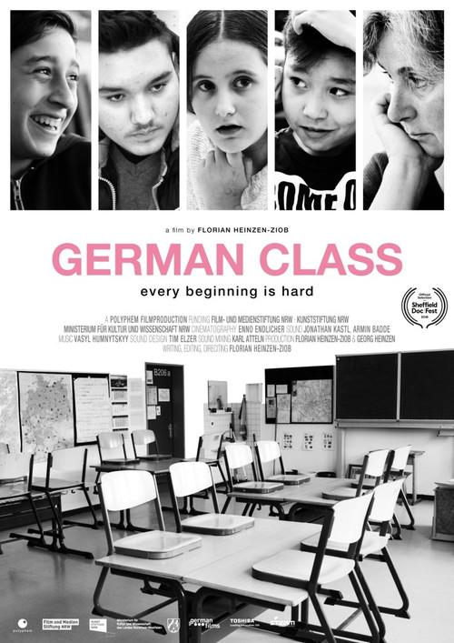 German Class 2019 official movie poster
