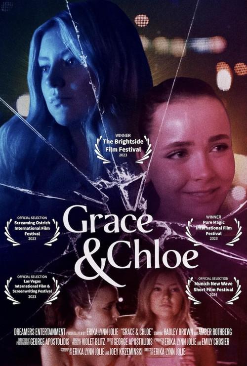 Grace & Chloe 2024 official movie poster