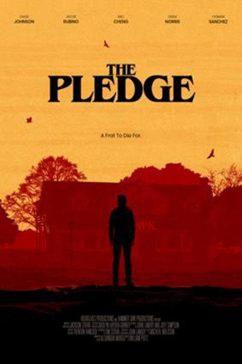 The Pledge 2024 official movie poster