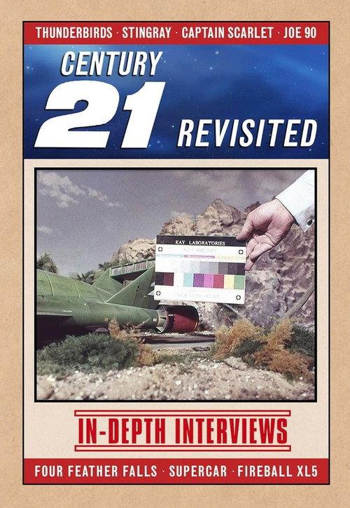 Century 21 Revisited 2025 official movie poster