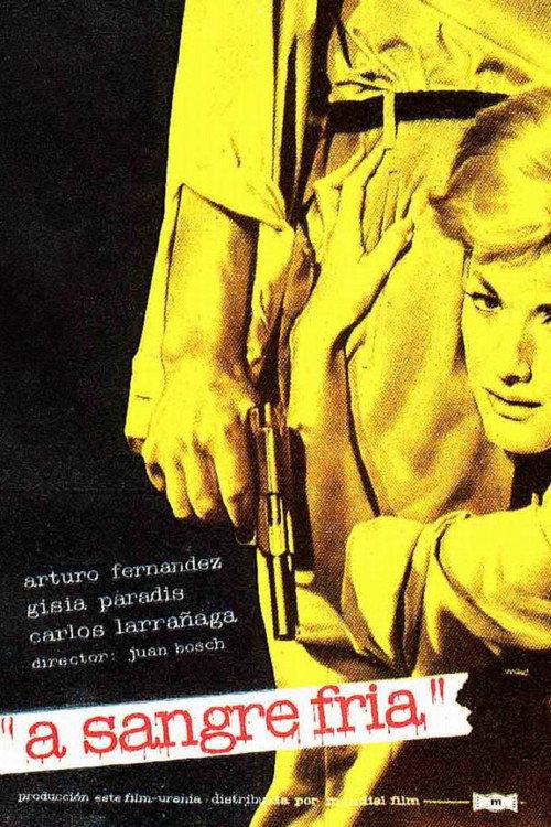 In Cold Blood 1959 official movie poster