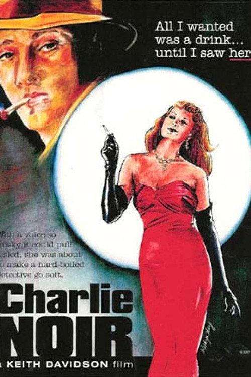 Charlie Noir 2002 official movie poster