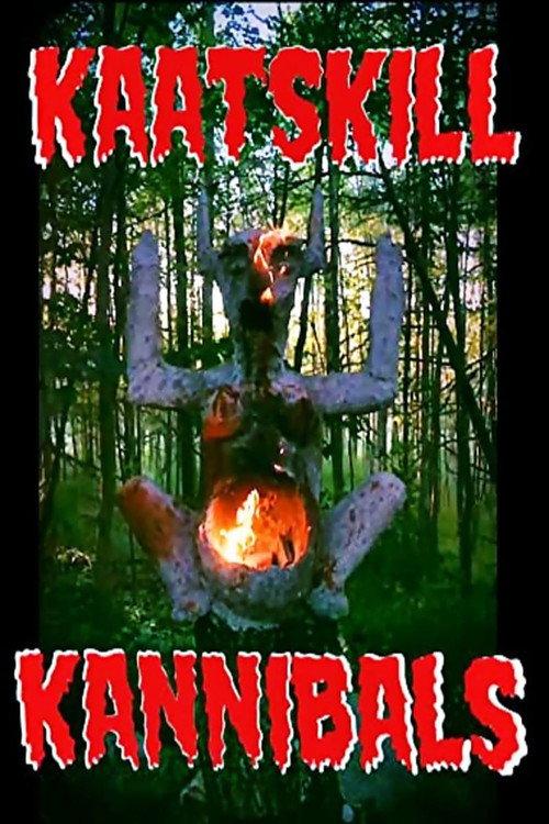 Kaatskill Kannibals 2020 official movie poster