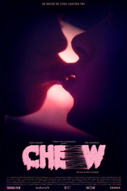 Chew 2024 official movie poster