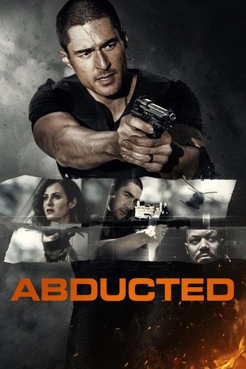 Abducted 2018 official movie poster