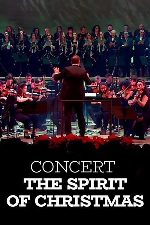 The Spirit of Christmas 2023 official movie poster