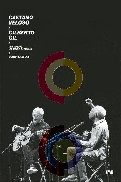 Two Friends, a Century of Music 2015 official movie poster