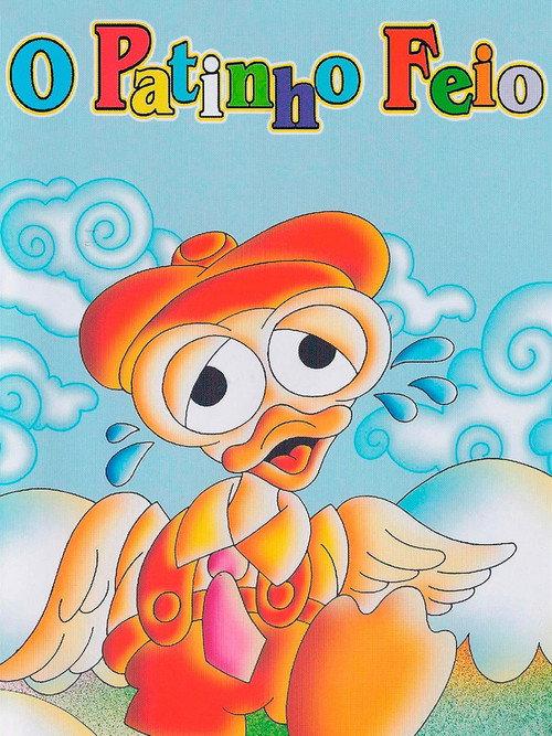 O Patinho Feio 2002 official movie poster