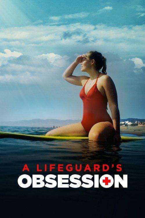 A Lifeguard's Obsession 2023 official movie poster