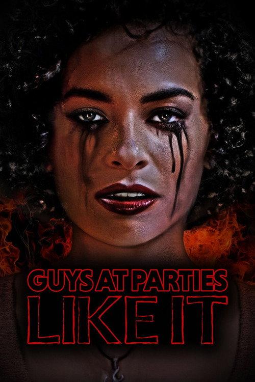 Guys at Parties Like It 2024 official movie poster