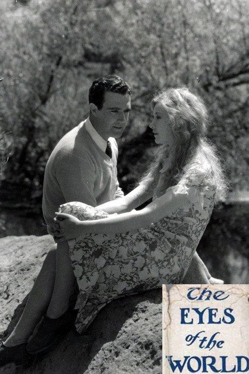 The Eyes of the World 1930 official movie poster