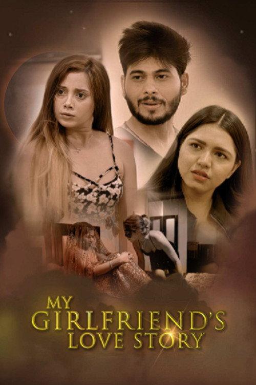 My Girlfriend’s Love Story 2020 official movie poster