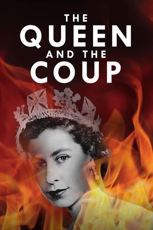 The Queen and the Coup 2020 official movie poster