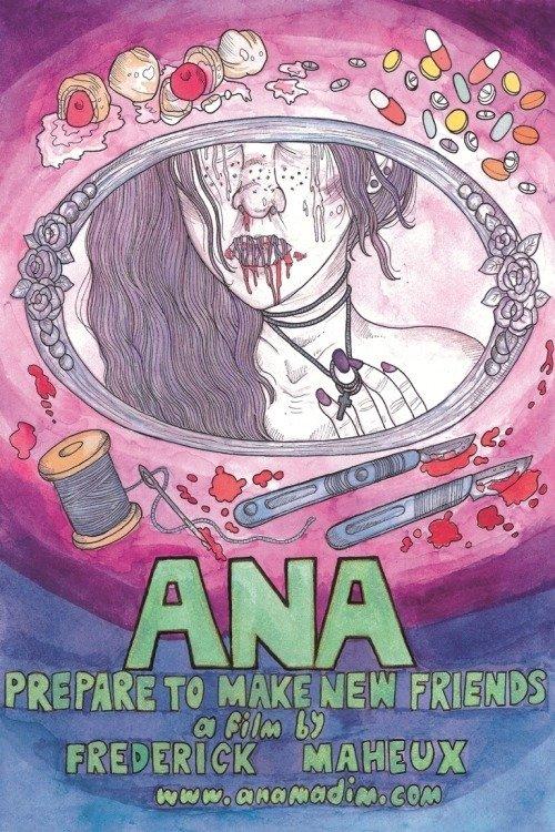 ANA 2015 official movie poster