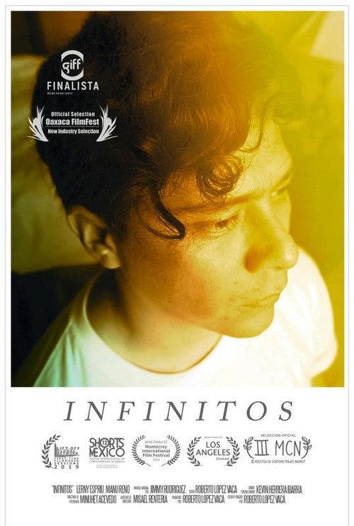 Infinitos 2018 official movie poster