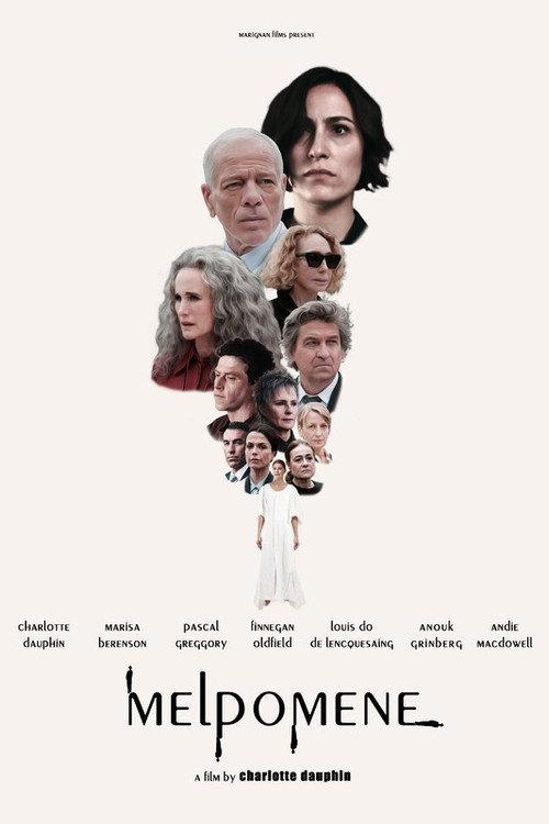Melpomene  official movie poster