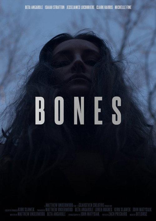 Bones 2016 official movie poster