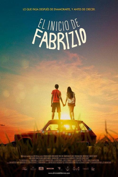 Fabrizio’s Initiation 2016 official movie poster