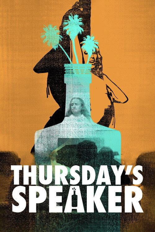 Thursday's Speaker 2013 official movie poster