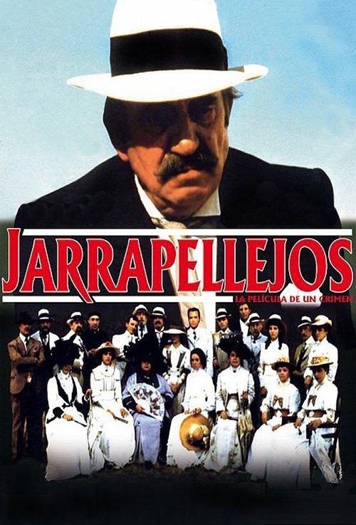 Jarrapellejos 1988 official movie poster
