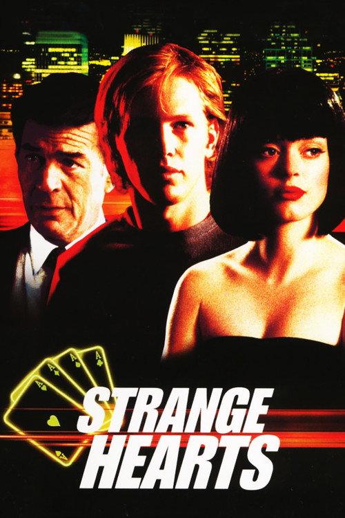 Strange Hearts 2002 official movie poster