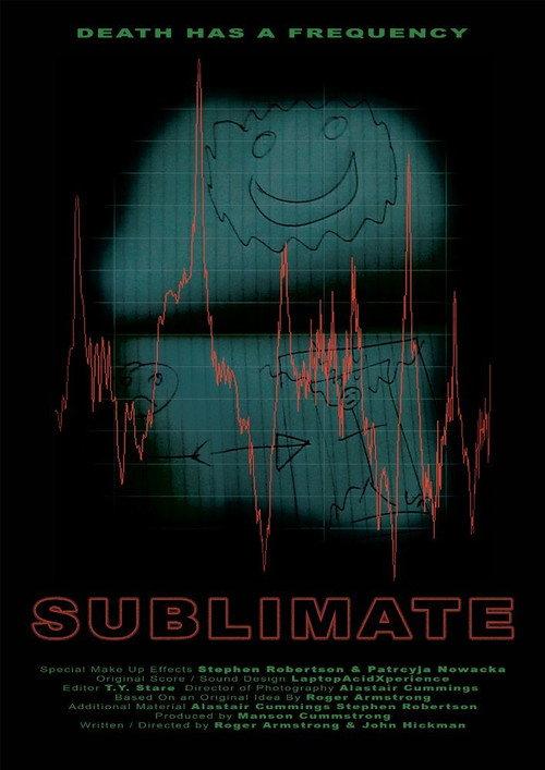 Sublimate 2016 official movie poster