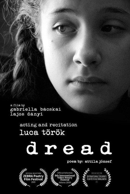 Dread 2018 official movie poster