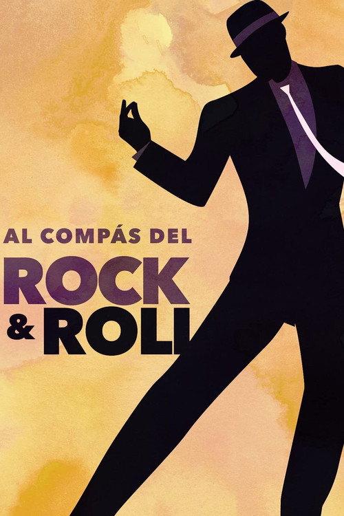 To the Beat of Rock and Roll 1957 official movie poster