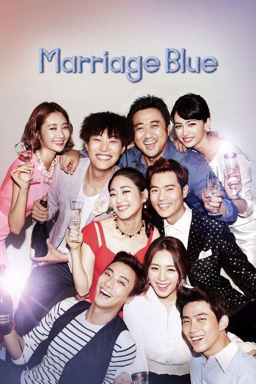 Marriage Blue 2013 official movie poster