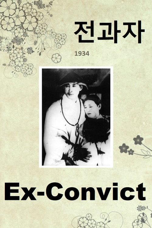 Ex-Convict 1934 official movie poster
