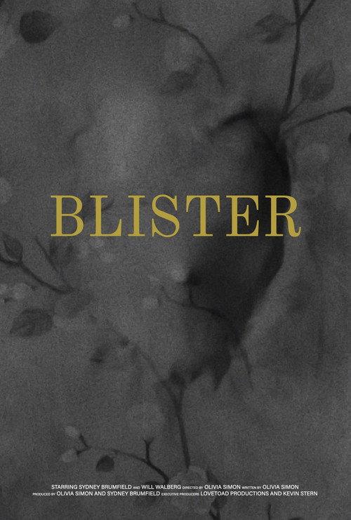 Blister 2026 official movie poster