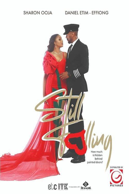 Still Falling 2021 official movie poster