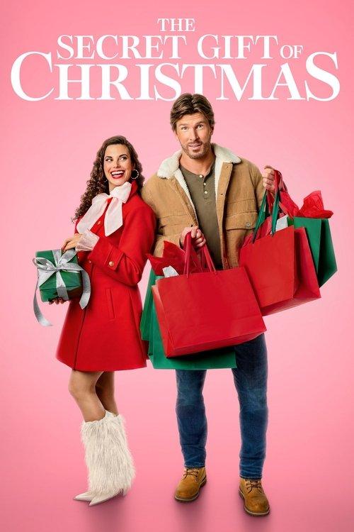 The Secret Gift of Christmas 2023 official movie poster