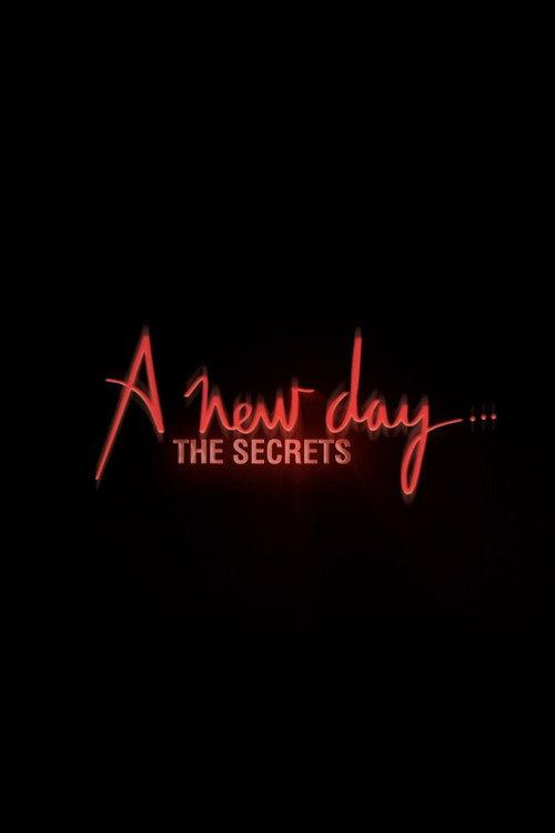 A New Day... The Secrets 2007 official movie poster
