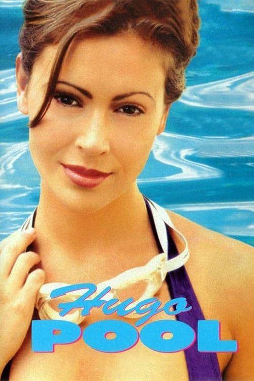 Hugo Pool 1997 official movie poster