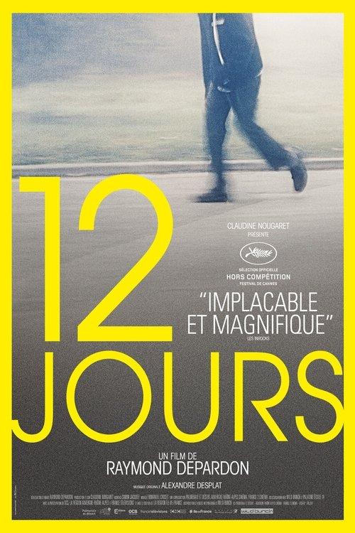 12 Days 2017 official movie poster