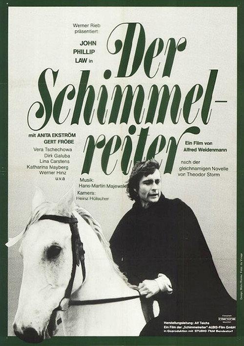 Der Schimmelreiter 1978 official movie poster