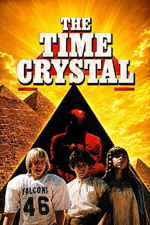 Through the Magic Pyramid 1981 official movie poster