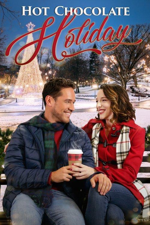 Hot Chocolate Holiday 2021 official movie poster
