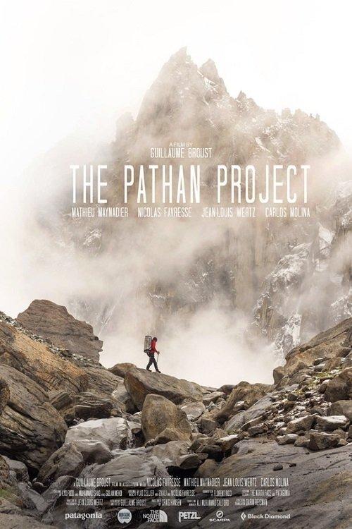 The Pathan Project 2019 official movie poster