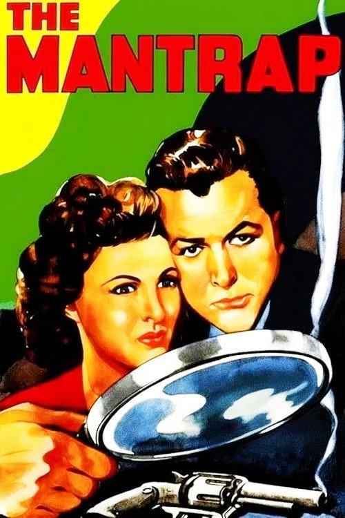 The Mantrap 1943 official movie poster