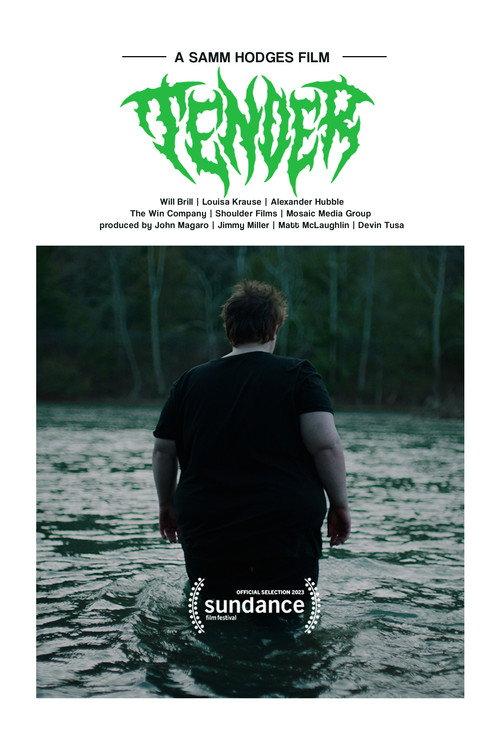 Tender 2023 official movie poster